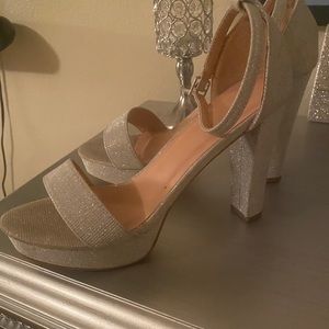 Women’s platform heels
